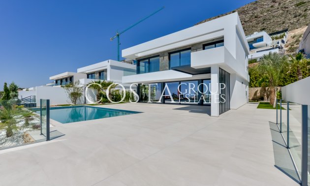 New Build - Villa -
Finestrat