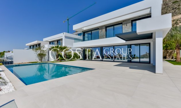 New Build - Villa -
Finestrat