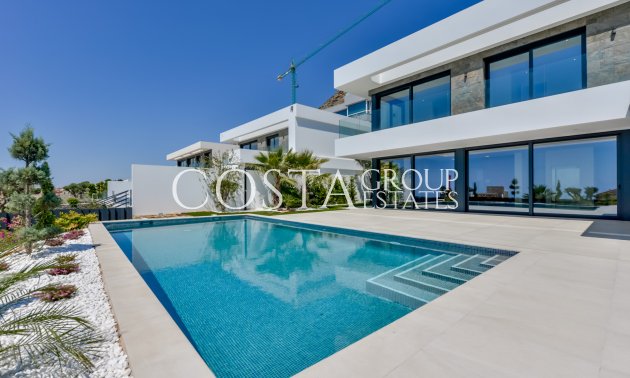 New Build - Villa -
Finestrat