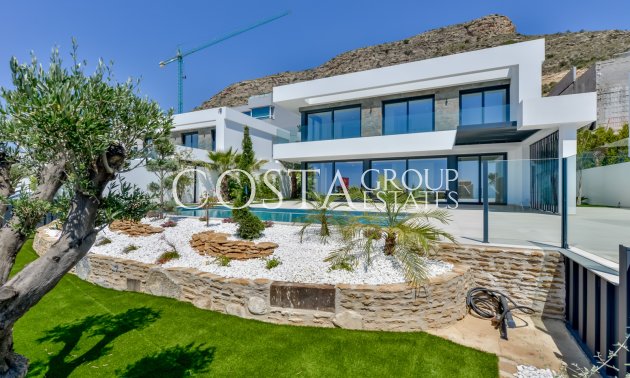 New Build - Villa -
Finestrat