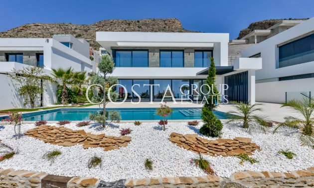 New Build - Villa -
Finestrat