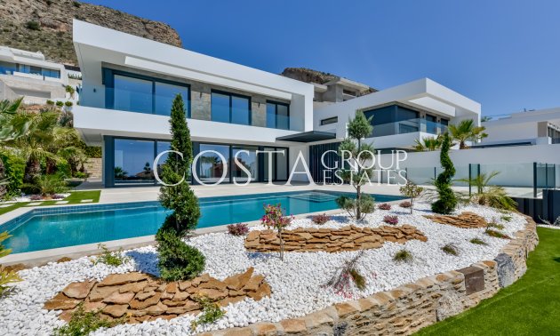 New Build - Villa -
Finestrat