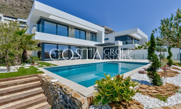 New Build - Villa -
Finestrat