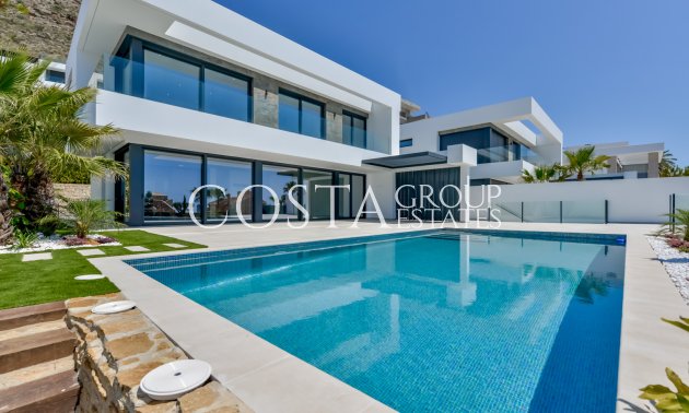 New Build - Villa -
Finestrat