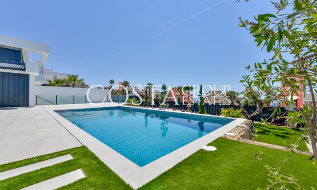 New Build - Villa -
Finestrat