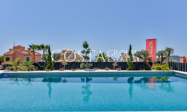 New Build - Villa -
Finestrat