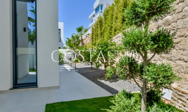 New Build - Villa -
Finestrat