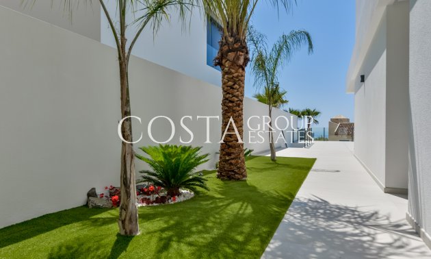 New Build - Villa -
Finestrat