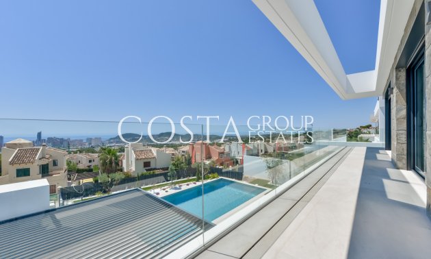 New Build - Villa -
Finestrat