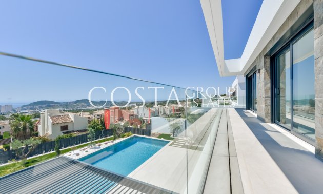 New Build - Villa -
Finestrat