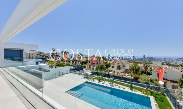 New Build - Villa -
Finestrat