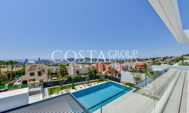 New Build - Villa -
Finestrat