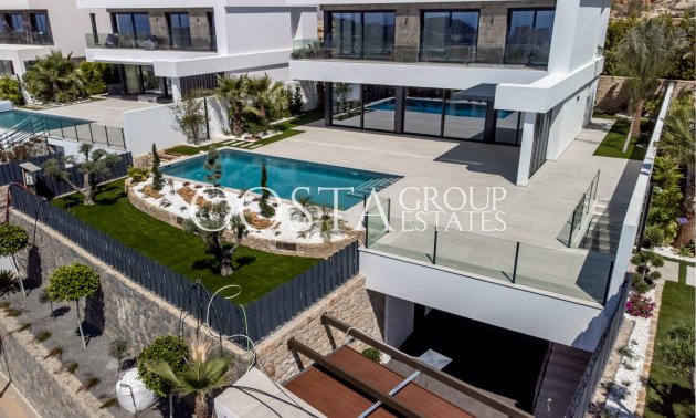 New Build - Villa -
Finestrat