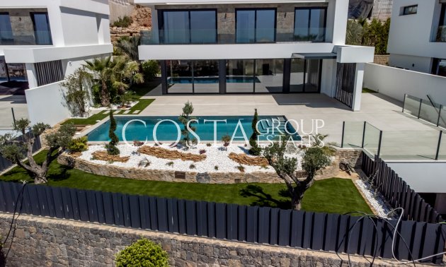 New Build - Villa -
Finestrat