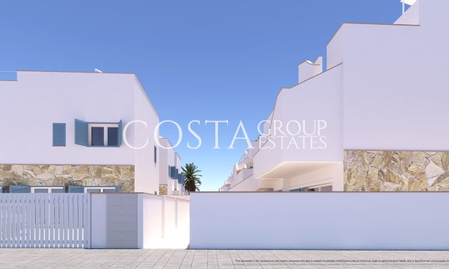 Nouvelle construction - low-bungalow -
Torre de la Horadada