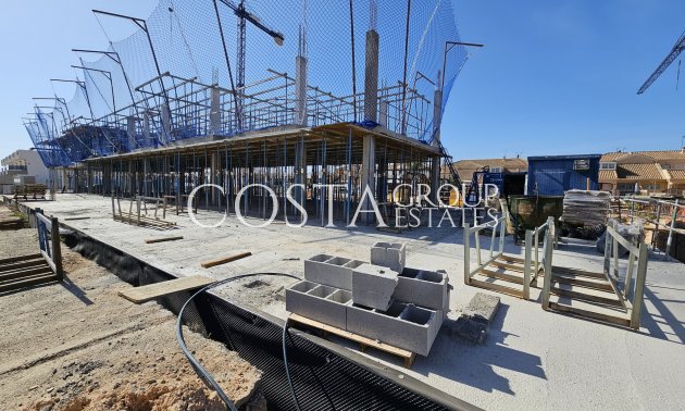 Nouvelle construction - low-bungalow -
Torre de la Horadada