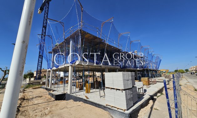 Nouvelle construction - low-bungalow -
Torre de la Horadada