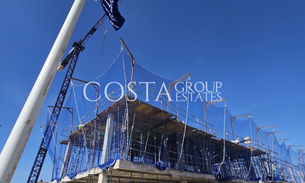 Nouvelle construction - low-bungalow -
Torre de la Horadada