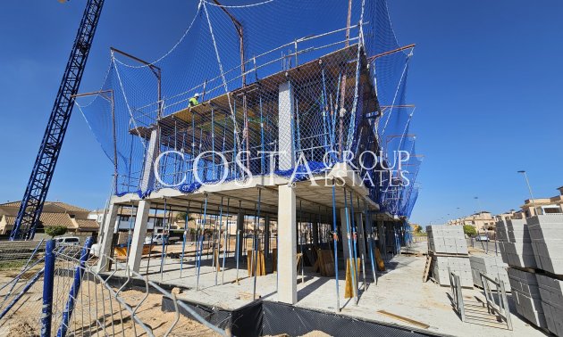 Nouvelle construction - low-bungalow -
Torre de la Horadada