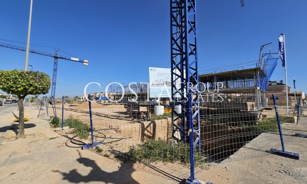 Nouvelle construction - low-bungalow -
Torre de la Horadada