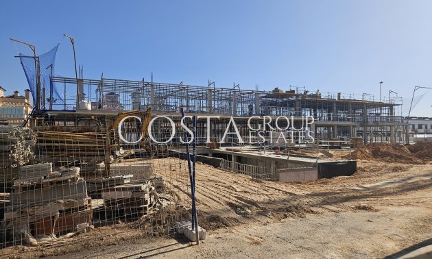 Neue Gebäude - Apartments -
Torre de la Horadada