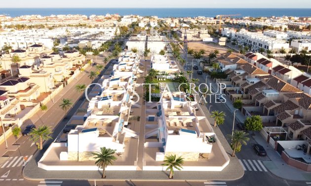 Nieuwbouw Woningen - Apartments -
Torre de la Horadada