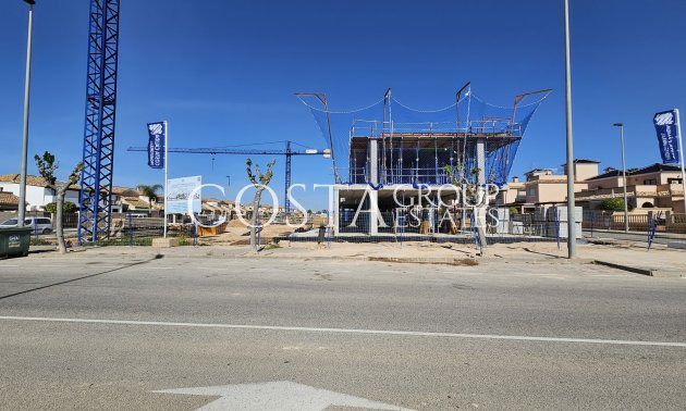 Nieuwbouw Woningen - Apartments -
Torre de la Horadada