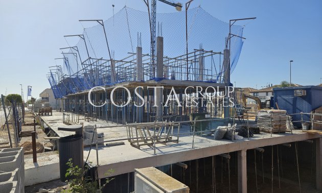 Nieuwbouw Woningen - Apartments -
Torre de la Horadada