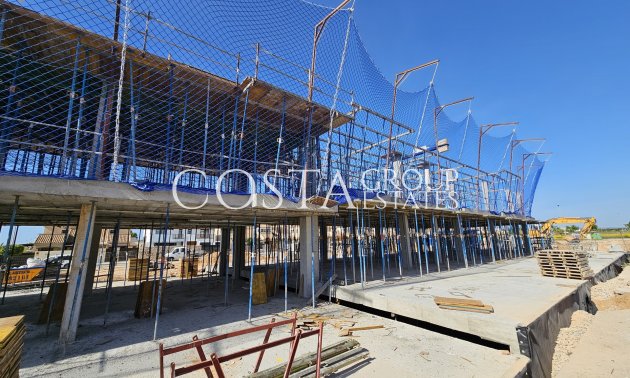 Nieuwbouw Woningen - Apartments -
Torre de la Horadada