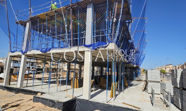 Nieuwbouw Woningen - Apartments -
Torre de la Horadada