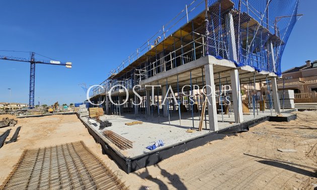 Nieuwbouw Woningen - Apartments -
Torre de la Horadada