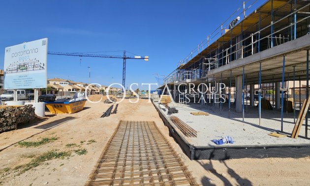 Nieuwbouw Woningen - Apartments -
Torre de la Horadada