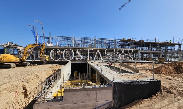 Nieuwbouw Woningen - Apartments -
Torre de la Horadada