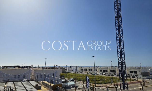 Nieuwbouw Woningen - Apartments -
Torre de la Horadada