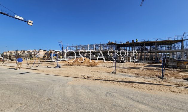 Nieuwbouw Woningen - Apartments -
Torre de la Horadada