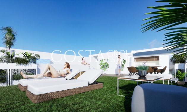 New Build - Apartments -
Benijofar