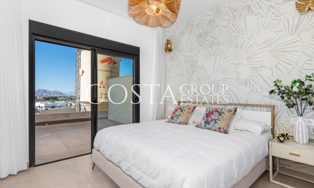 New Build - Apartments -
Benijofar