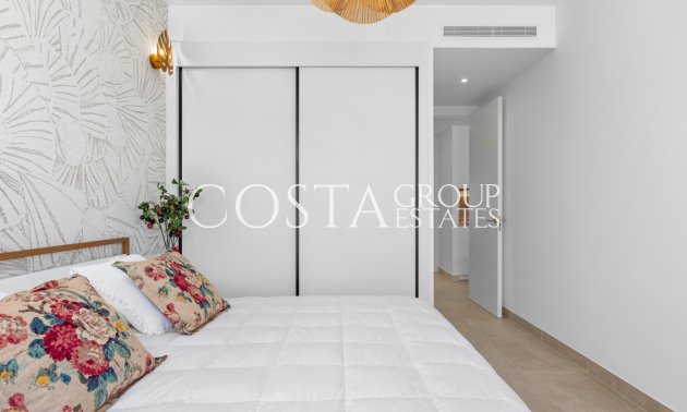 New Build - Apartments -
Benijofar