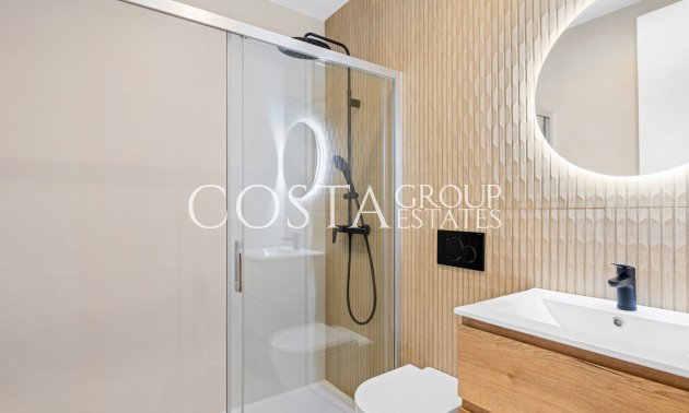 New Build - Apartments -
Benijofar