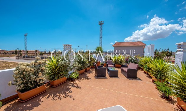 New Build - detached -
Los Alcazares - Los Alcázares