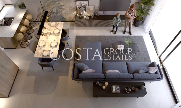 Nouvelle construction - low-bungalow -
Algorfa