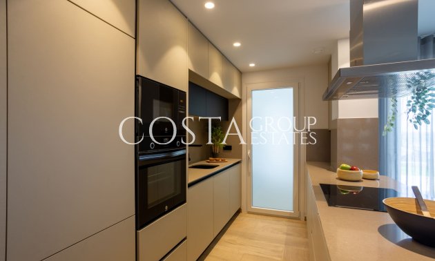 Nouvelle construction - low-bungalow -
Algorfa