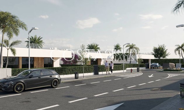 Nieuwbouw Woningen - Villa -
Los Guardianes