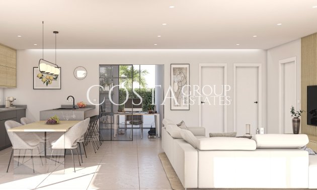 Nieuwbouw Woningen - Villa -
Los Guardianes