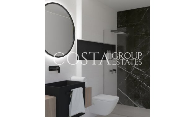 Nieuwbouw Woningen - Villa -
Los Guardianes