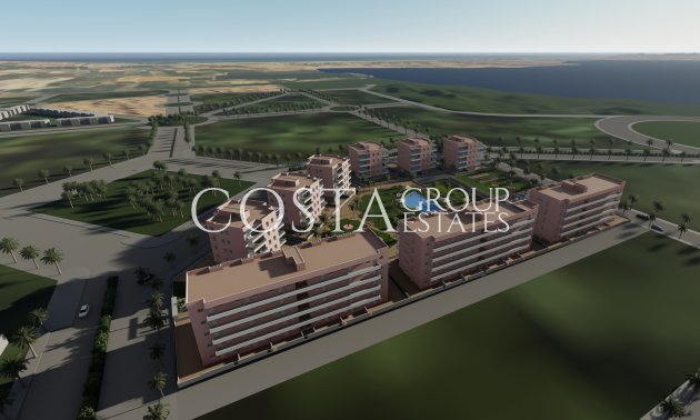 New Build - Apartments -
Guardamar del Segura - Guardamar Del Segura