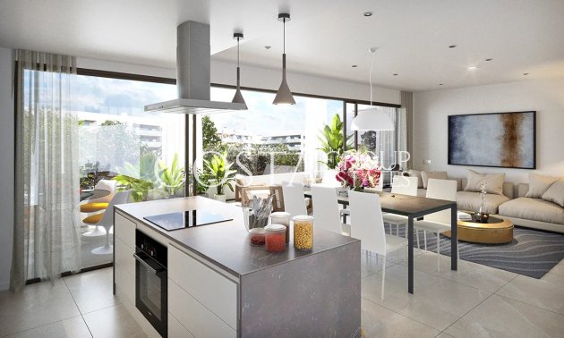 Nouvelle construction - Apartments -
Sant Joan d'Alacant