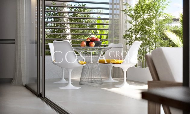 Nouvelle construction - Apartments -
Sant Joan d'Alacant