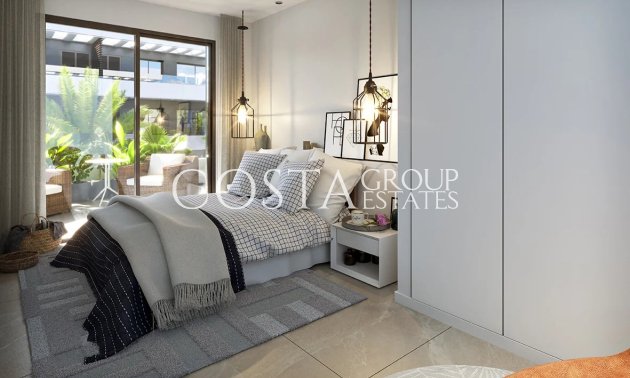 Nouvelle construction - Apartments -
Sant Joan d'Alacant