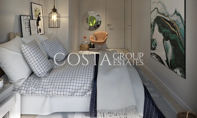 Nouvelle construction - Apartments -
Sant Joan d'Alacant